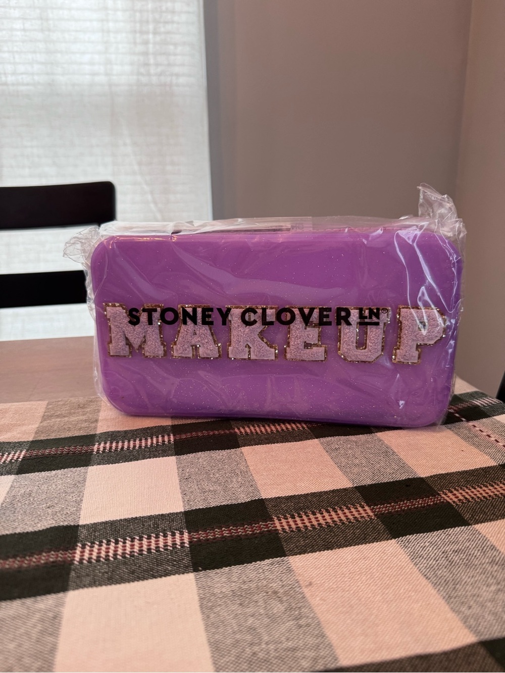 Stoney Clover Lane Small Jelly Pouch